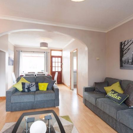 Westfield House Villa Hinckley Eksteriør billede