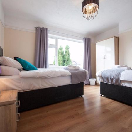 Westfield House Villa Hinckley Eksteriør billede