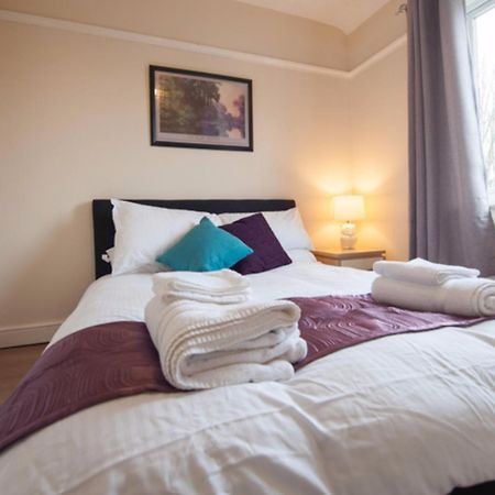Westfield House Villa Hinckley Eksteriør billede