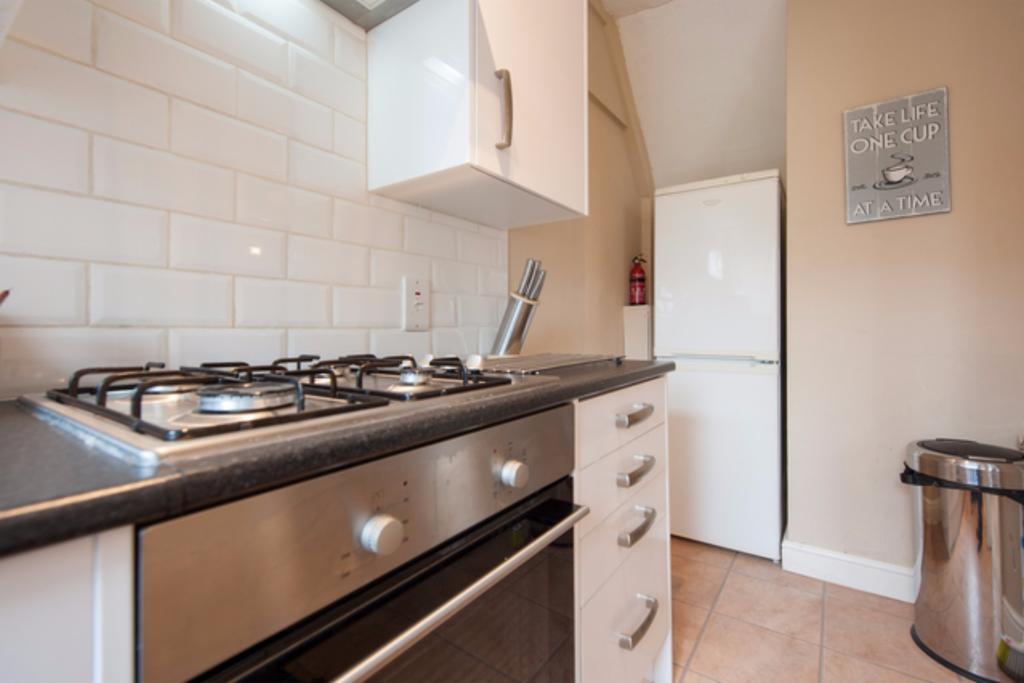 Westfield House Villa Hinckley Eksteriør billede