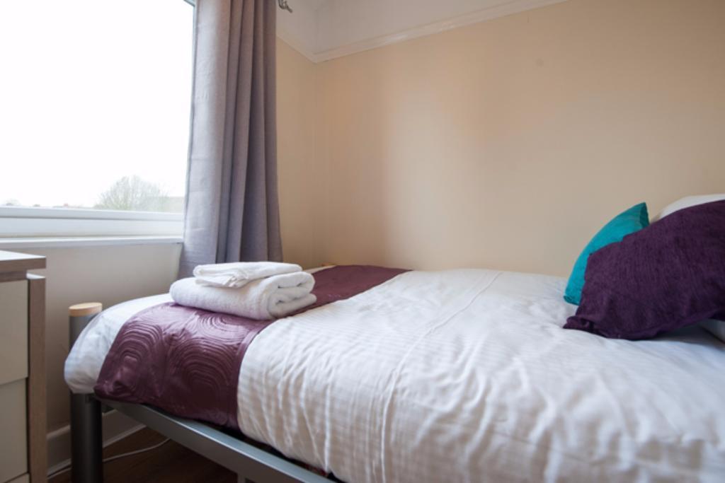 Westfield House Villa Hinckley Eksteriør billede