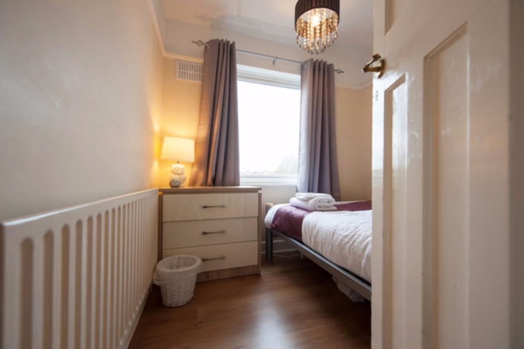 Westfield House Villa Hinckley Eksteriør billede