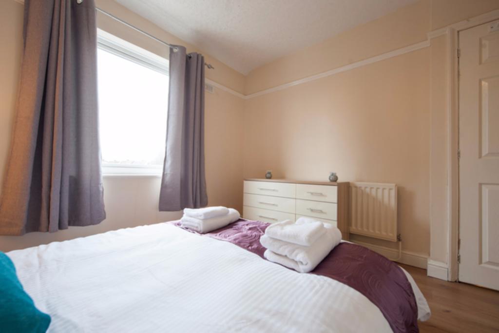 Westfield House Villa Hinckley Eksteriør billede
