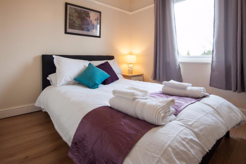 Westfield House Villa Hinckley Eksteriør billede