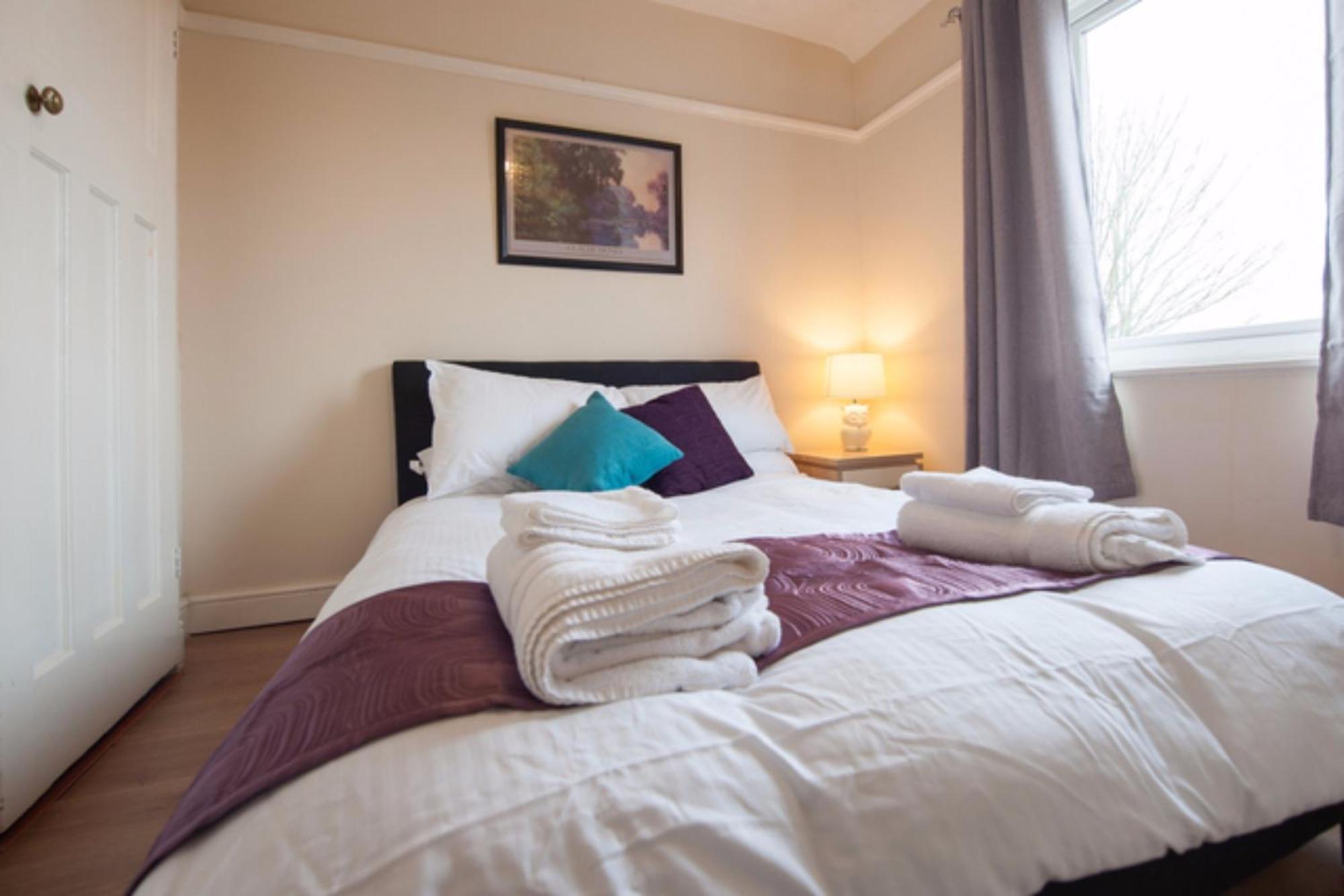 Westfield House Villa Hinckley Eksteriør billede